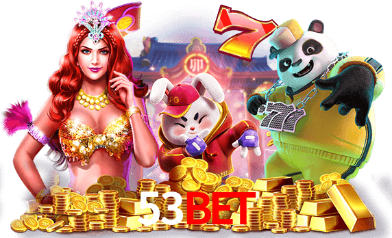 jogue em caça-níqueis ricos na 53Bet